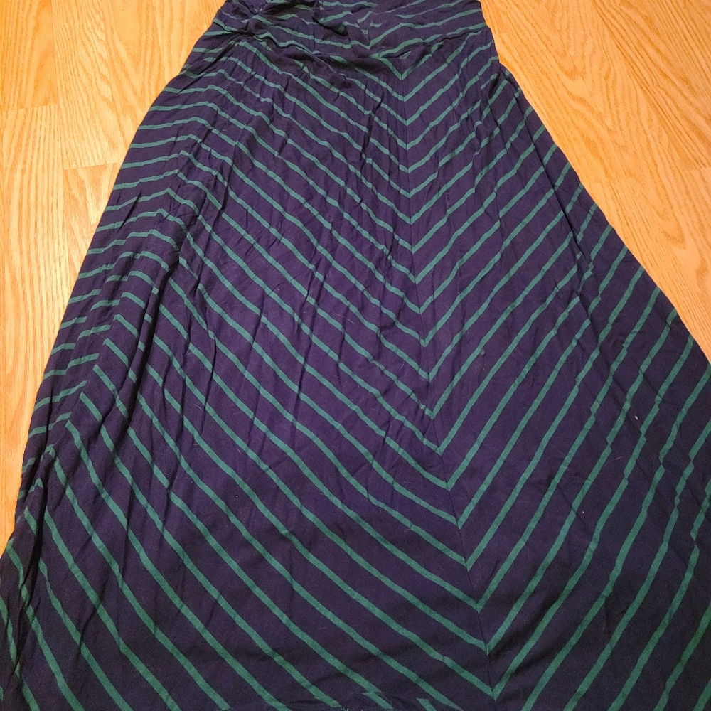 Maxi skirt
